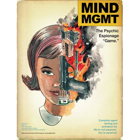 OFF PAGE GAMES MIND MGMT (EN)
