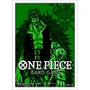 One Piece Card Game Sleeves: Set 1 - Eustass "Captain" Kid