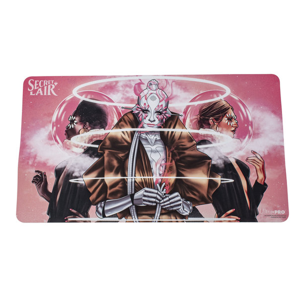 MTG UP - PLAYMAT - MTG - SECRET LAIR - Adaptive Automatons