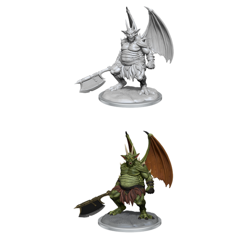 DND UNPAINTED MINIS WV19 NYCALOTH
