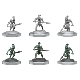 Wizkids DND UNPAINTED MINIS WV19 VEGEPYGMIES