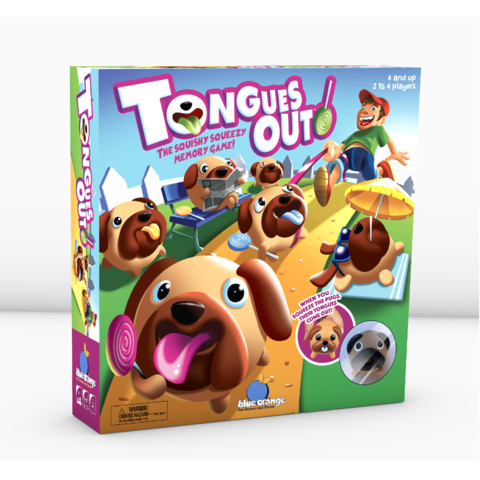 Tongues Out (ML)