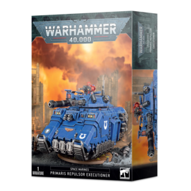 Space Marines 40K - SPACE MARINES - Repulsor Executioner