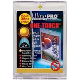 Ultra Pro UP 1TOUCH 35PT MAGNETIC CLOSURE