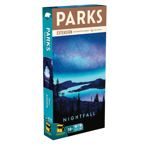 Parks / extension Nightfall (FR)