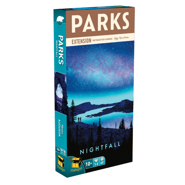 Matagot Parks / extension Nightfall (FR)