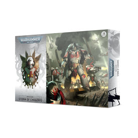 Warhammer 40k BATTLEFORCE - WHITE SCARS : Storm of Chogoris