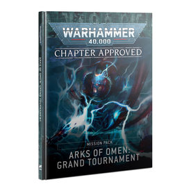 Warhammer 40k 40K - CHAPTER APPROVED - Mission Pack & Points Book (2023)