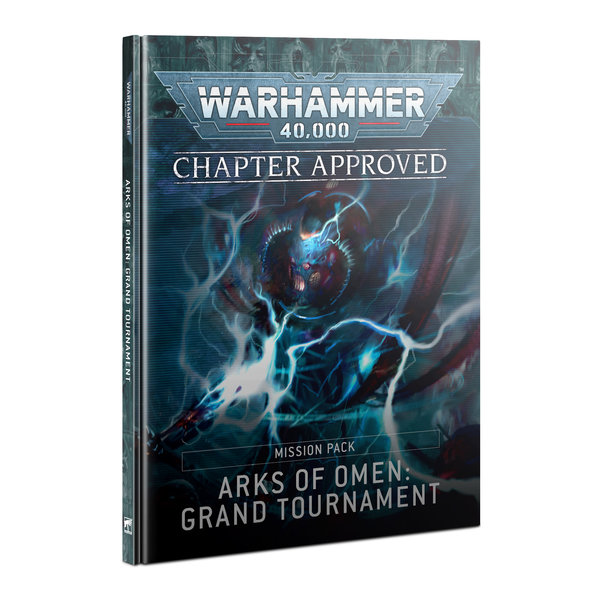 Warhammer 40k 40K - CHAPTER APPROVED - Mission Pack & Points Book (2023)