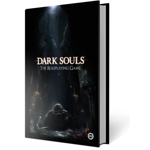 DARK SOULS : The Roleplaying Game