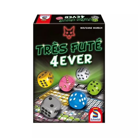 TRÈS FUTÉ! (FR) - 4ever