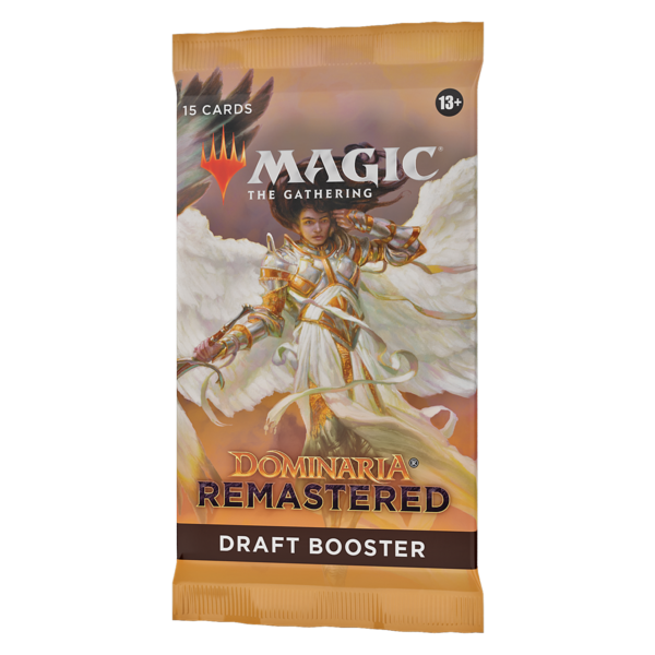 Wizards of the Coast MTG DOMINARIA REMASTERED DRAFT BOOSTER PACK