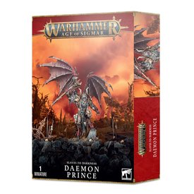 Games Workshop AOS - SLAVES TO DARKNESS - Daemon Prince
