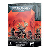 40K - CHAOS SPACE MARINES - Dark Apostle
