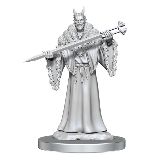 WIZKIDS MTG UNPAINTED MINIS WV6 LORD XANDER THE COLLECTOR