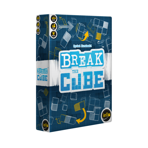 Iello Break the Cube (FR)