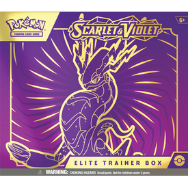 POKEMON POKEMON - SV1 - SCARLET AND VIOLET - Elite Trainer