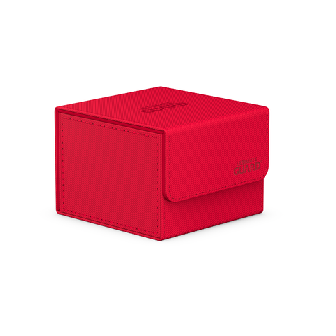 UG - DECK BOX (133+) - SIDEWINDER - Red