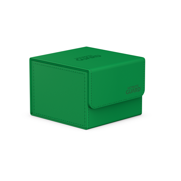 Ultimate Guard UG - DECK BOX (133+) - SIDEWINDER - Green