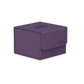 Ultimate Guard UG DECK CASE SIDEWINDER 133+ MONOCOLOR PURPLE