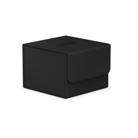 Ultimate Guard UG - DECK BOX (133+) - SIDEWINDER - Black