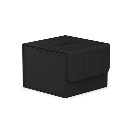 UG - DECK BOX (133+) - SIDEWINDER - Black