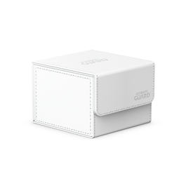 Ultimate Guard UG - DECK BOX (133+) - SIDEWINDER - White