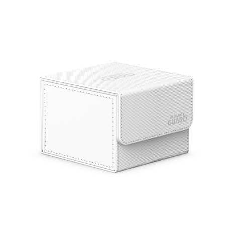 UG - DECK BOX (133+) - SIDEWINDER - White