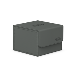 Ultimate Guard UG - DECK CASE - SIDEWINDER (133+) - Grey