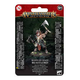 Beast of Chaos AOS - BEAST OF CHAOS - Beastlord