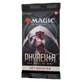 Wizards of the Coast MTG PHYREXIA ALL WILL BE ONE SET BOOSTER PACK