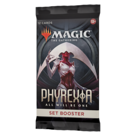 Wizards of the Coast MTG - PHYREXIA ALL WILL BE ONE - Set Booster Pack