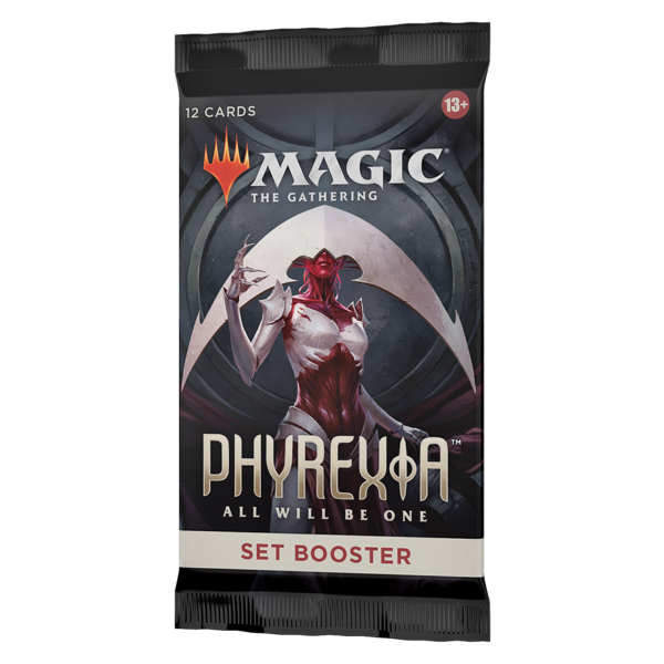 Wizards of the Coast MTG PHYREXIA ALL WILL BE ONE SET BOOSTER PACK