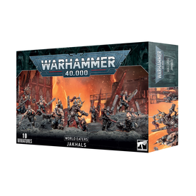 World Eaters 40K - WORLD EATERS - Jakhals