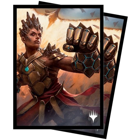 UP - D-PRO - SLEEVES (100ct) - MTG - PHYREXIA ALL WILL BE ONE - B