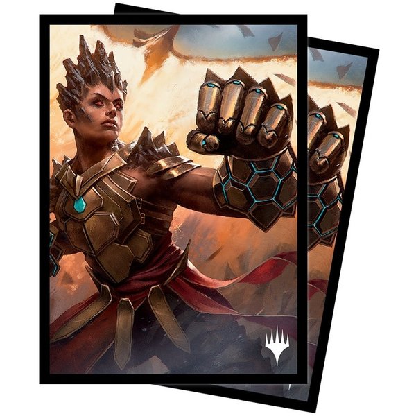 MTG UP - D-PRO - SLEEVES (100ct) - MTG - PHYREXIA ALL WILL BE ONE - B