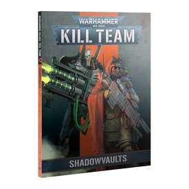 Warhammer 40k 40K - KILL TEAM - ShadowVaults