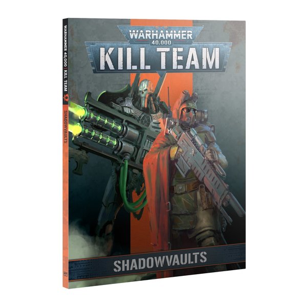 Warhammer 40k 40K - KILL TEAM - ShadowVaults