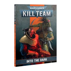 Warhammer 40k KILL TEAM CODEX: INTO THE DARK (ENG)