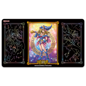 Konami YGO - PLAYMAT - Dark Magician Girl