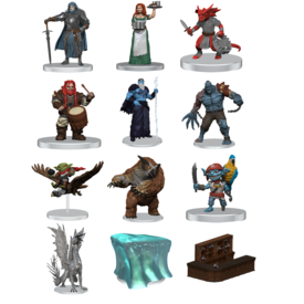 WIZKIDS PATHFINDER - BATTLES - BOX SET - Rusty Dragon Inn