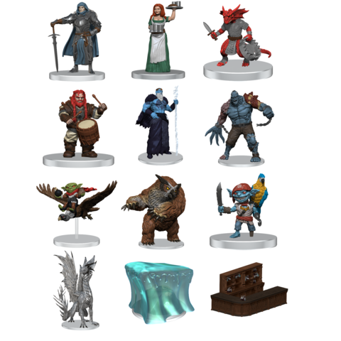 PATHFINDER - BATTLES - BOX SET - Rusty Dragon Inn