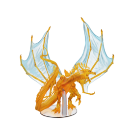 WIZKIDS DND ICONS: ADULT TOPAZ DRAGON PREMIUM