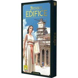 Repos 7 WONDERS: EDIFICE (FR)