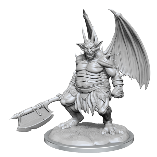 WIZKIDS DND - UNPAINTED MINIS - Night Kit Nycaloth
