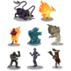 DND CLASSIC COLLECTION: MONSTERS D-F
