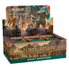 MTG LORD OF THE RINGS DRAFT BOOSTER BOX *AVAILABLE JUNE 16th*