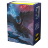 DRAGON SHIELD - SLEEVES (100ct) - BRUSHED ART - NO. 1 Batman
