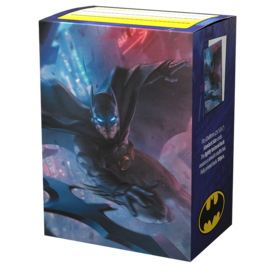 Arcane Tinmen DRAGON SHIELD - SLEEVES (100ct) - BRUSHED ART - NO. 1 Batman