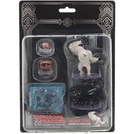 WIZKIDS DND ICONS HONOR AMONG THIEVES MONSTERS BOXED SET